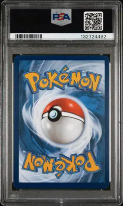 2023 POKEMON SVP EN-SV BLACK STAR PROMO #044 CHARMANDER PSA 8 - Image 2