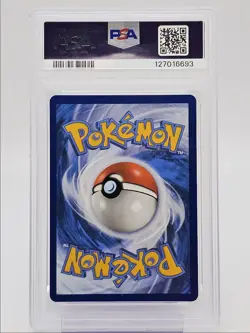 TEAM ROCKET'S MEWTWO EX 2025 POKEMON DESTINED RIVALS ULTRA RARE PSA 9 Q0004 - Image 2
