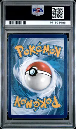 2022 POKEMON SWORD & SHIELD LOST ORIGIN #TG01 FULL ART/PARASECT PSA 9 - Image 2
