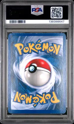 2000 POKEMON NEO GENESIS #9 LUGIA-HOLO PSA 6 - Image 2