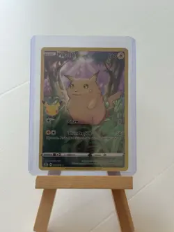 Pokemon Celebrations 25th Ann Lot Pikachu & Mew Both Fan Favorites NM+ 🔥 - Image 2