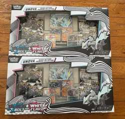 🔥Pokemon TCG: Unova Heavy Hitters Premium Collection! Sealed. Brand New. 2x - Image 2