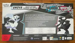 🔥Pokemon TCG: Unova Heavy Hitters Premium Collection! Sealed. Brand New. 2x - Image 4