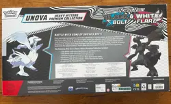 🔥Pokemon TCG: Unova Heavy Hitters Premium Collection! Sealed. Brand New. 2x - Image 5