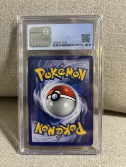 1999 POKEMON BASE SET 1ST EDITION #101 PSYCHIC ENERGY - Pristine 10 (pop 2) - Image 2