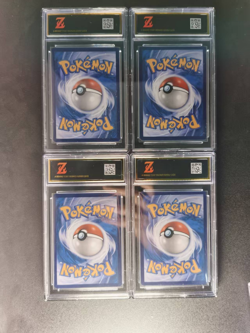 Pikachu V-union Promo 109/S-P - 112/S-P Combination Set - Pokemon Z golden 10（7） - Image 2