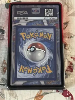 Pokemon Mewtwo EX Team Rockets 231/182 Sir Destined Rivals 2025 Gem Mint PSA 10 - Image 5