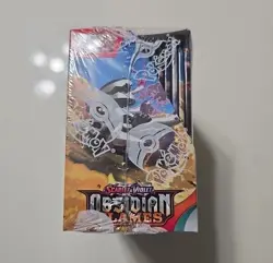 Pokemon TCG Scarlet & Violet Obsidian Flames Booster Box Factory (SEE PICS) 820650863745 - Image 2