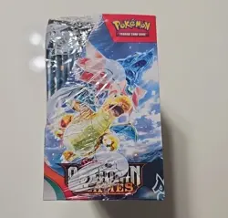 Pokemon TCG Scarlet & Violet Obsidian Flames Booster Box Factory (SEE PICS) 820650863745 - Image 4