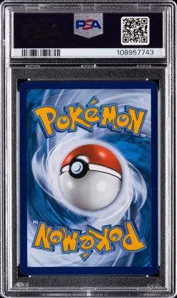 2023 POKEMON MEW EN-151 ILLUSTRATION RARE #168 CHARMANDER PSA 9 - Image 2