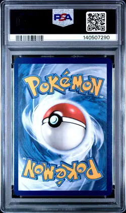 2024 POKEMON SVP EN-SV BLACK STAR PROMO #075 MIMIKYU PSA 9 - Image 2