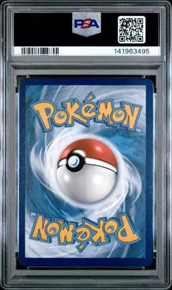 2022 POKEMON SWORD & SHIELD LOST ORIGIN #TG18 FULL ART/ENAMORUS V PSA 10 - Image 2
