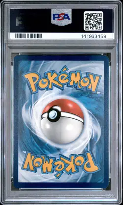 2022 POKEMON SWORD & SHIELD LOST ORIGIN #TG01 FULL ART/PARASECT PSA 9 - Image 2