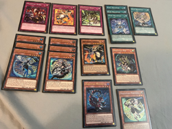 legal yugioh dracotail meta deck core no branded NM - Image 1