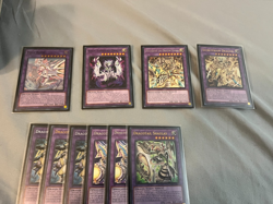 legal yugioh dracotail meta deck core no branded NM - Image 2