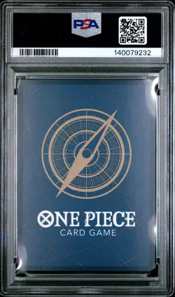 2023 ONE PIECE PREMIUM COLLECTION ONE PIECE FILM RED #014 JINBE PSA 10 - Image 2