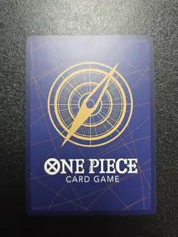 French One Piece Zeus OP11-106 Alt Art NM - Image 2