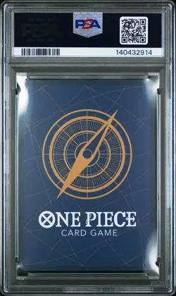 2025 ONE PIECE JPN PREMIUM COLLECTION ONE PIECE DAY'25 MONKEY D. LUFFY PSA 10 - Image 2