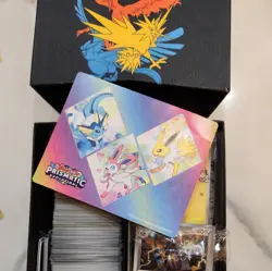 Pokemon TCG Bulk 600 Card Lot 200 Holo . No Trainer Or Item Cards. - Image 3