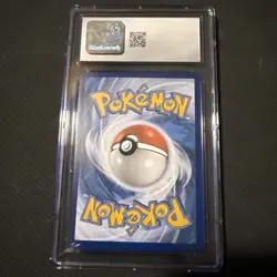 Radiant Charizard Pokemon Card CGC 9.5 Crown Zenith 020/159 Ultra RARE 2023 - Image 2