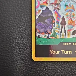 DON!! Card (Egghead) (Gold) The Azure Sea's Seven Near Mint Foil - Image 4