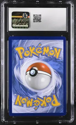 CGC 8 Dialga 2015 Black Star Promos XY77 Pokemon Card - Image 2