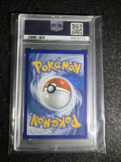 PSA 10 Noctowl Pokemon Center ETB Stellar Crown 2024 Pokemon Card #141 - Image 5