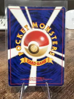 Pokemon Slowking Japanese Reverse Holo Card Southern Islands 1996 - Image 2