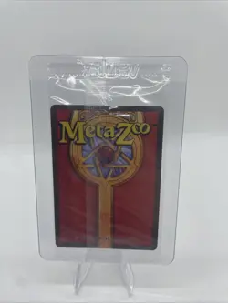 Metazoo Wilderness Smokey Bear Full Holo Promo Card Sealed Target Exclusive 2022 - Image 2