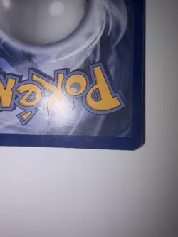Pokemon Alakazam EX Secret Rare Full Art Holo 125/124 Card HEAVILY PLAYED/DAMGED - Image 4