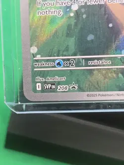 Victini 208 Sv: Scarlet & Violet Promo Cards Holo - Image 5