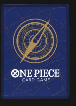 One Piece Card Game Jinbe (Bandai Fest 23-24) P-030 Promo CHAMPIONSHIP STAMP - Image 2