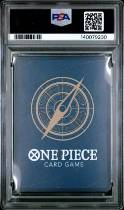 2023 ONE PIECE PREMIUM CARD COLLECTION ONE PIECE FILM RED #017 NICO ROBIN PSA 10 - Image 2