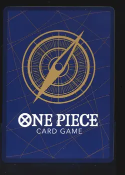 One Piece Card Game Monkey D Luffy P-006 Promo - Image 2