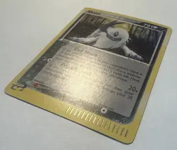 Pokemon TCG Absol EX #1/97 Holo 2003 EX Dragon Holo Rare Vintage Card WOTC MP - Image 5