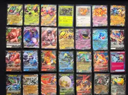 Pokemon Vmax /V/Ex (Near-Mint) Premium LOT 28 NM-Cards - Image 1