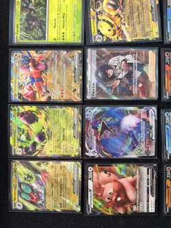 Pokemon Vmax /V/Ex (Near-Mint) Premium LOT 28 NM-Cards - Image 3