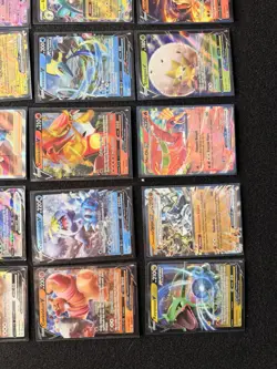 Pokemon Vmax /V/Ex (Near-Mint) Premium LOT 28 NM-Cards - Image 4