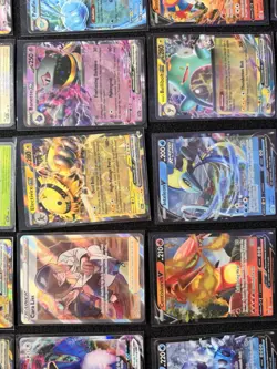Pokemon Vmax /V/Ex (Near-Mint) Premium LOT 28 NM-Cards - Image 5