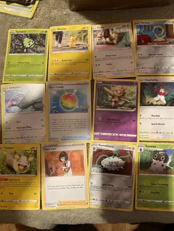 Pokemon Collection/bulk Of 2000 Cards And Toys - Image 3