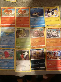 Pokemon Collection/bulk Of 2000 Cards And Toys - Image 4