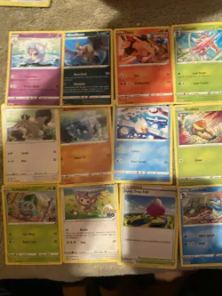 Pokemon Collection/bulk Of 2000 Cards And Toys - Image 5