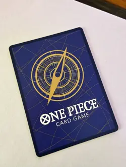 One Piece Card Game P-007 Monkey.D.Luffy English CHAMPIONSHIP STAMP MINT - Image 4