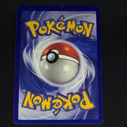 1999 POKEMON 1ST ED GREY STAMP ERROR SHADOWLESS RATICATE #40/102 CARD WOTC BASE - Image 3