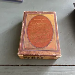 MTG Revised Edition Starter Deck (60 Cards) Instruction/Manual/Box Send Offers - Image 5