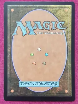 Magic The Gathering EVENTIDE ASHLING THE EXTINGUISHER black card MTG - Image 2