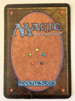 Magic the Gathering MTG Alpha SOUL NET MP (Beta Bob) - Image 2