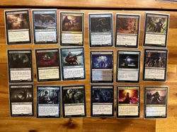 Magic MTG Innistrad Midnight Hunt Undead Unleashed Commander Deck - Image 5