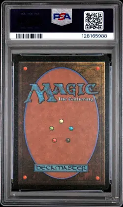 2025 MTG FINAL FANTASY COMMANDER EXTENDED ART-FOIL SUMMONER'S SENDING PSA 10 - Image 2