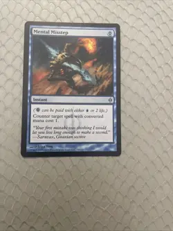 Mental Misstep New Phyrexia Regular LP - Image 1